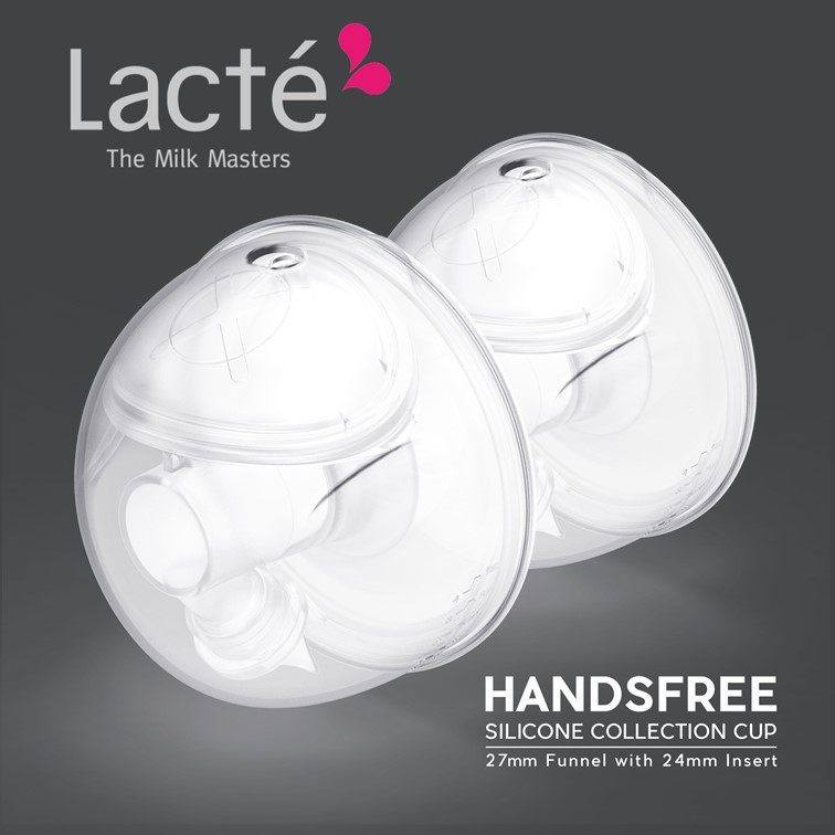 Go Lacte - Lacte Handsfree